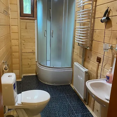 Hotel Highland Yablunytsya